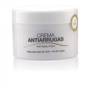 Crema Antiarrugas 200ml.