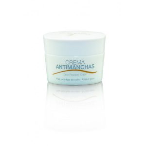 Crema Antimanchas 50ml.