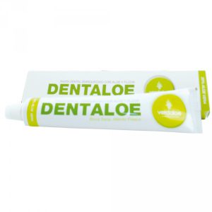 Dentífrico Dentaloe