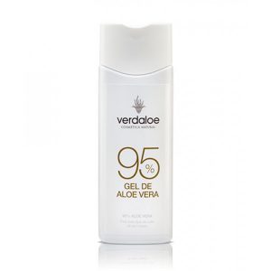 Gel Aloe Vera 95% 250ml.